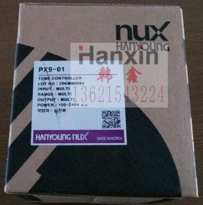 韩国韩荣HANYOUNGNUX-PX9系列温控器PX9-00/PX9-01/PX9-10/PX9-11