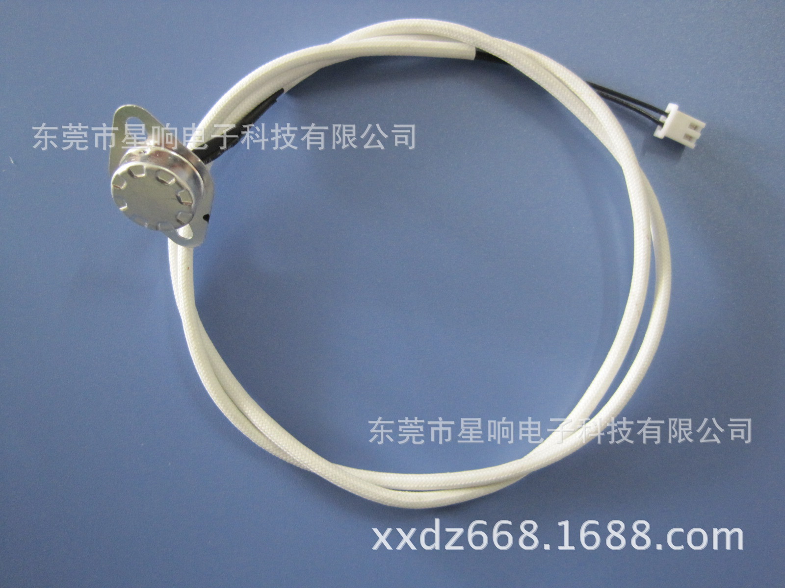 电饭煲用NTC热敏温度传感器100K 3950 专业生产商