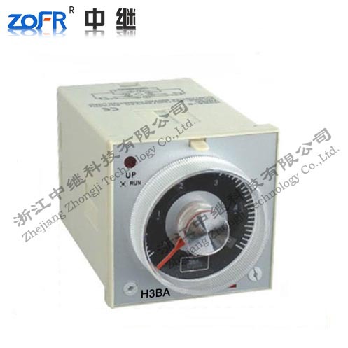 大量供应中继牌H3BA-8 H3BA-8H H3BA-N  H3BA-N8H等时间继电器|ms