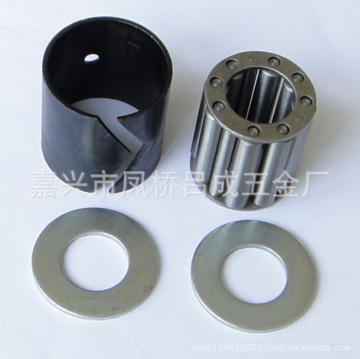 供应RCR155滚针钢皮   LC-38