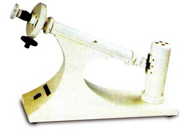 Circled round spectrometer WXG-4