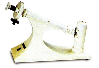 Circled round spectrometer WXG-4