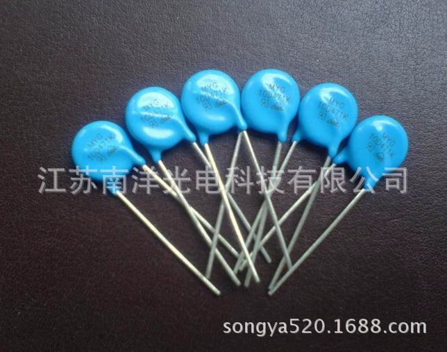 Supply original low voltage and high voltage varistor 10D820-101
