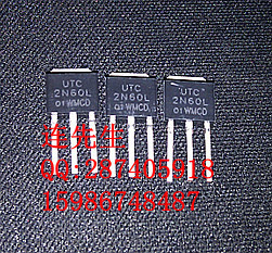 MOS 场效应 UTC2N60C  2A 600V  TO-251专业配单