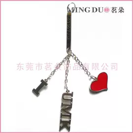 手链;钥匙扣及钥匙扣配件;金属工艺品