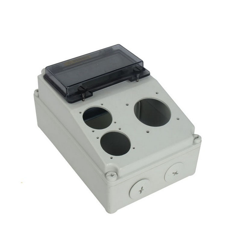 供应 工业插座箱 防水电源插座箱 防腐塑料开关箱 CSD-1802