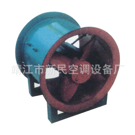 DZ系列低噪声轴流风机