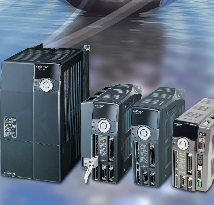 HIGEN SERVO DRIVER FDA7045