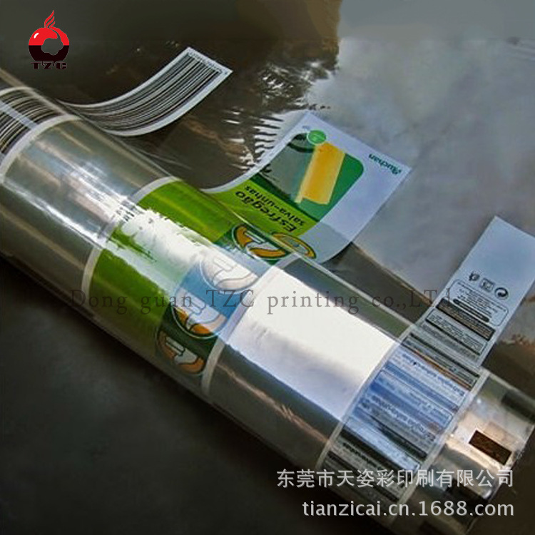 东莞工厂生产复合卷膜 电子产品包装卷膜 电子产品保护膜袋批发