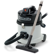 Numatic英国无敌CRQ370-2无尘室专用吸尘器洁净室实验室吸尘机