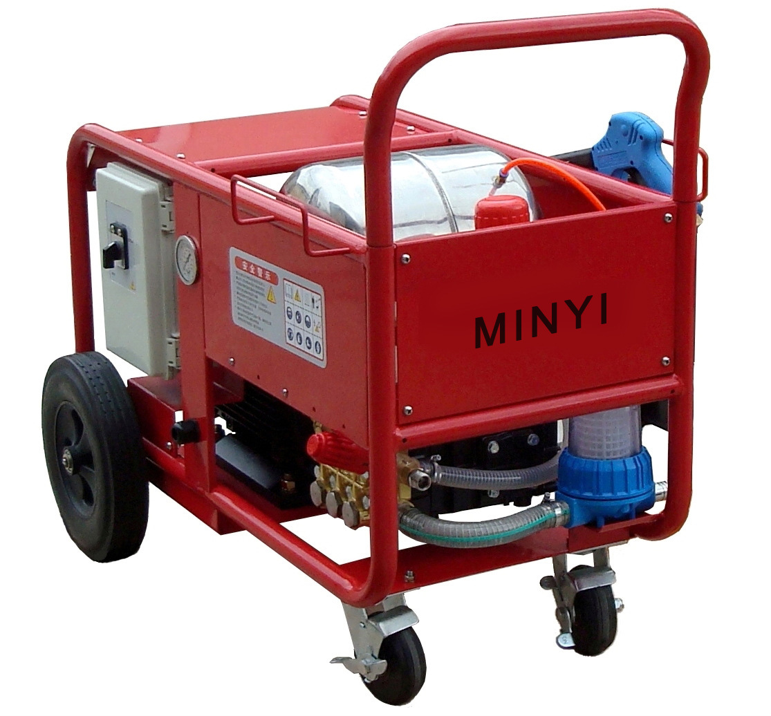 厂家直销 MY350-21高压清洗机 船用高压清洗机 管业高压清洗机