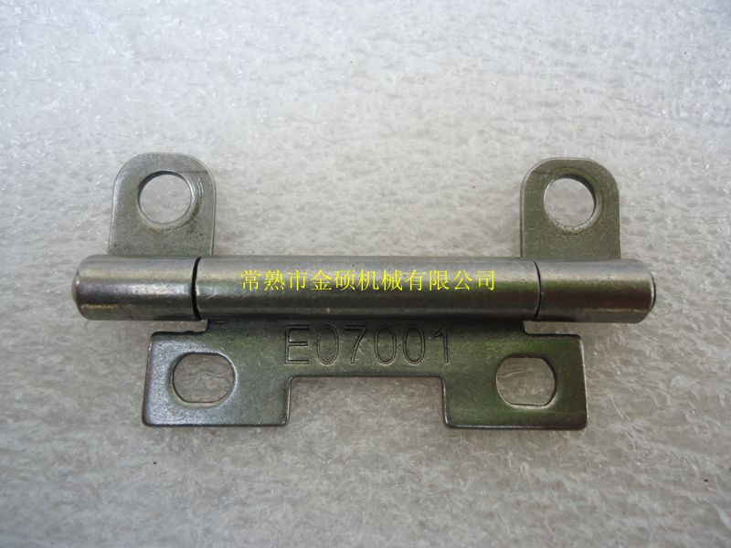 供应原装进口纽朗DS-9C缝包机配件 铰链(2FZ-11)  E07001