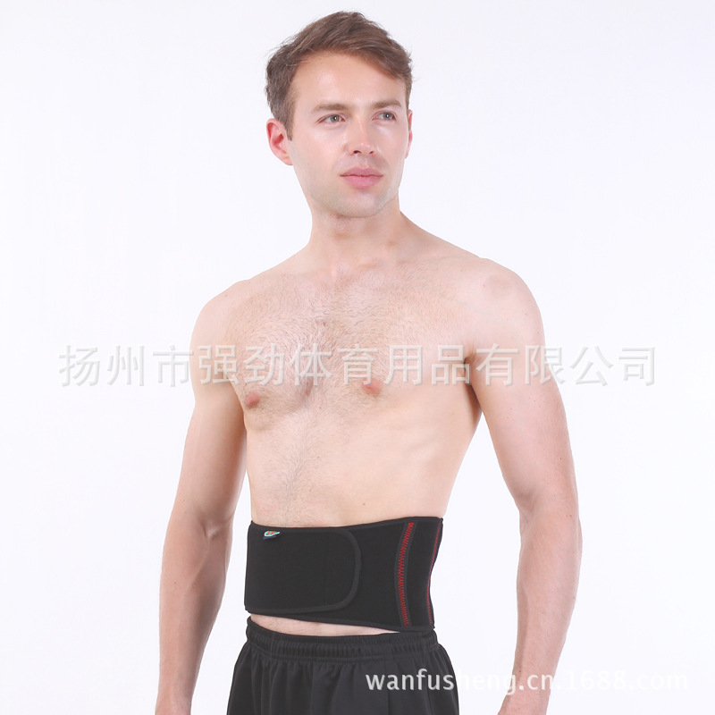 OK布 NEOPRENE 潜水料 氯丁橡胶 护腰 运动护腰