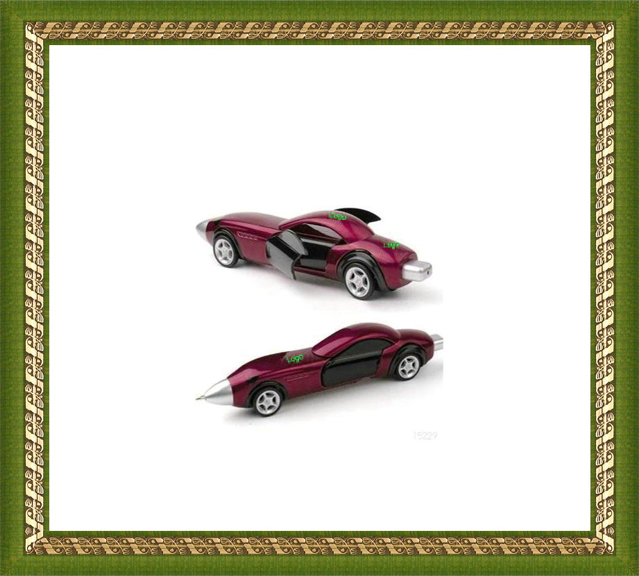 参考图片-赛车笔