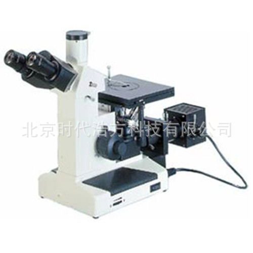 LWD200-4XC倒置金相显微镜 数码显微镜 生物显微镜 金相显微镜|ru