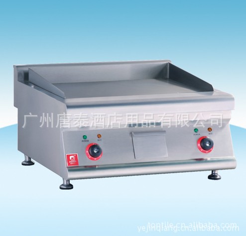 唐泰酒店用品供应TGH-21 台式电扒炉铁板炉铁板烧西式炒炉