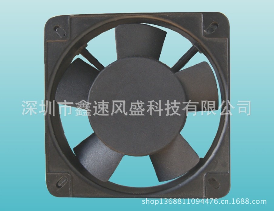 长期稳定供应电焊机用12025交流风机|用风扇静音设计