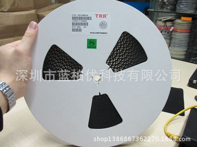 全系列 贴片超薄迷你整流桥堆 KMB14F 1A 40V 封装SOP-4 全新现货