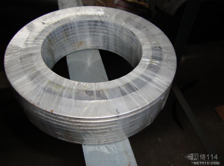 密封垫片/供应宁波慈溪不锈钢缠绕垫片，缠绕垫片
