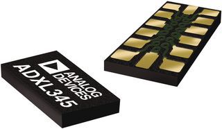 现货ADI/ADXL345BCCZ-RL7数字加速度计iMEMS 3轴±16G原装正品