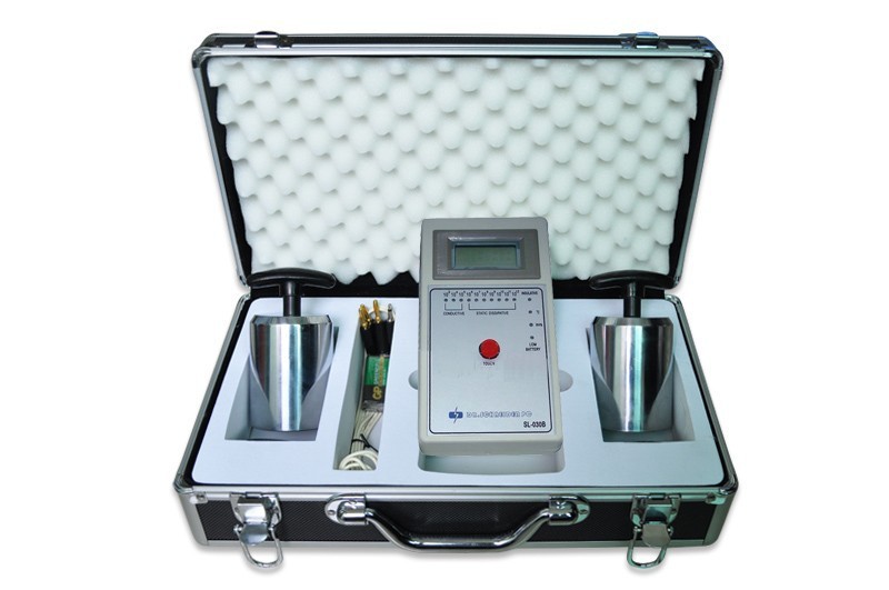 SL-030B数显重锤式表面电阻测试仪