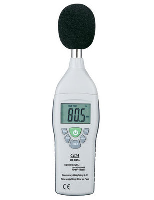 DT-815 噪音計/聲級計