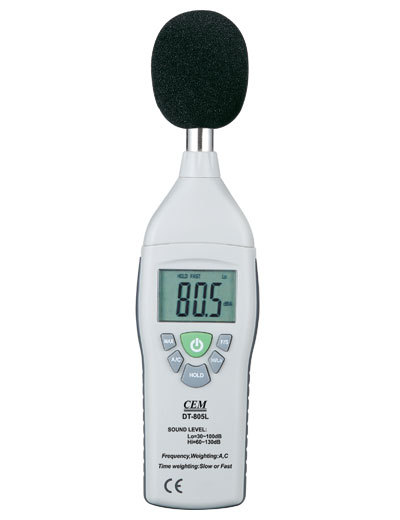 DT-815 噪音計/聲級計