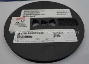 MMBTH81 SOT-23 FSC原装仙童 一盘3K