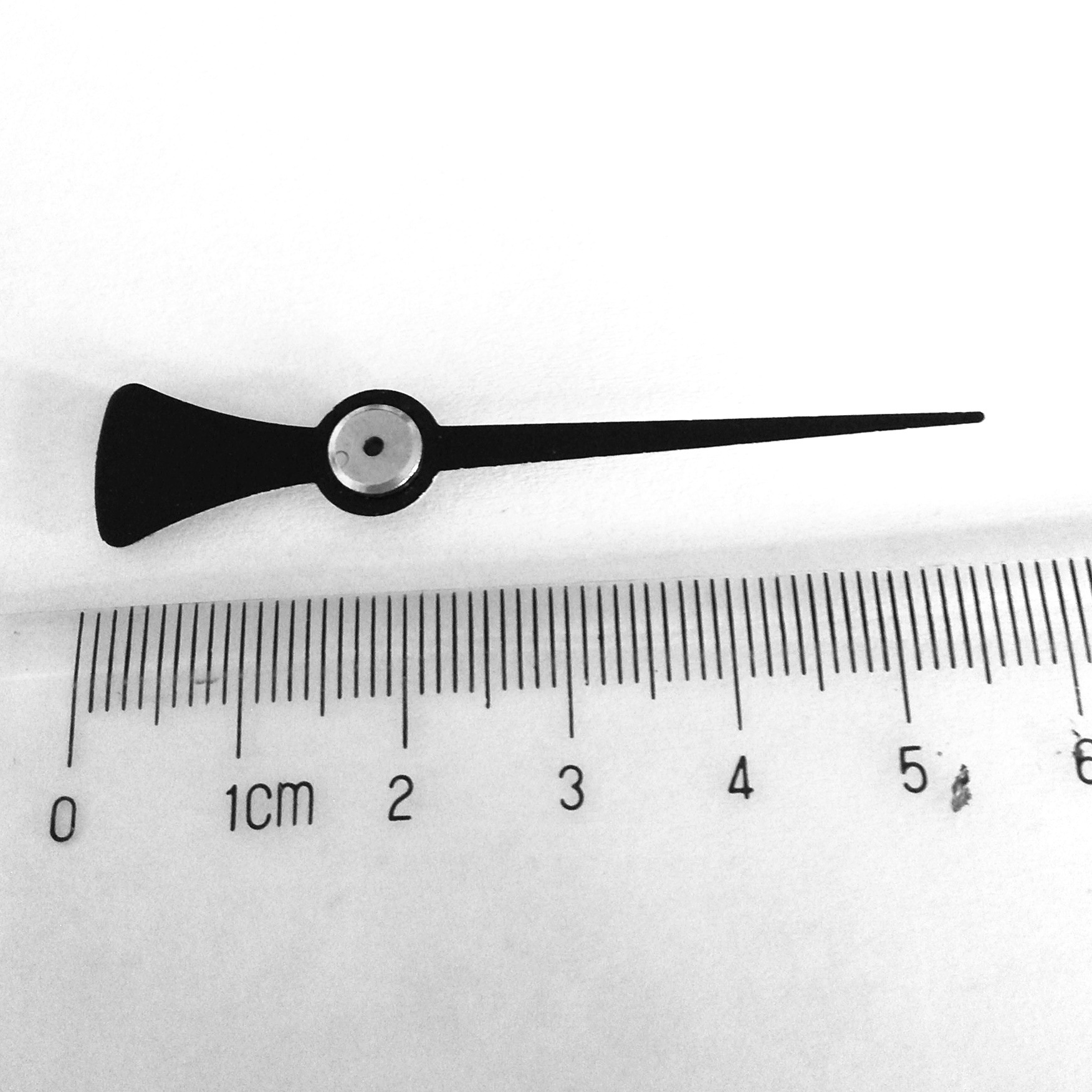 双金属温度表/压力表指针