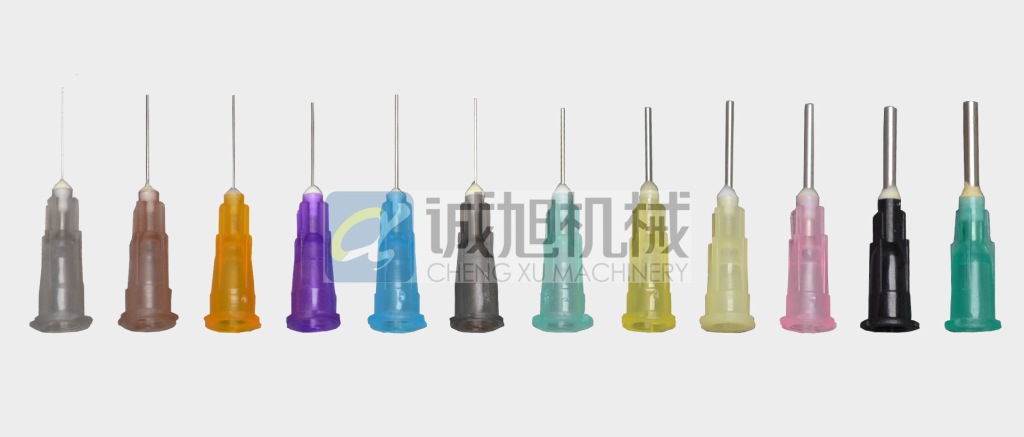 PN型卡口针头点胶针头点胶机针头塑座针头点胶机耗材