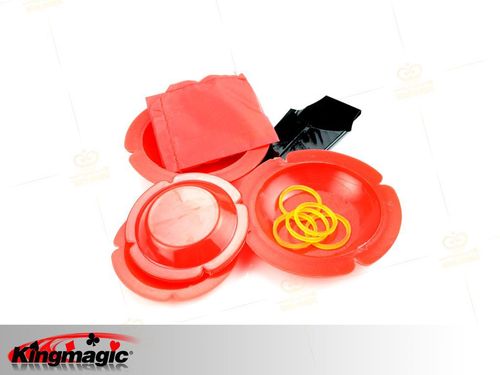 G0478 Coin Miracle (Moonlight Treasure Box) Puzzle Magic kingmagic Magic Props Manufacturer Wholesale