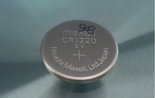 供应进口CR1220纽扣电池，3v，日本原装万胜 ML1220 可加焊片焊脚