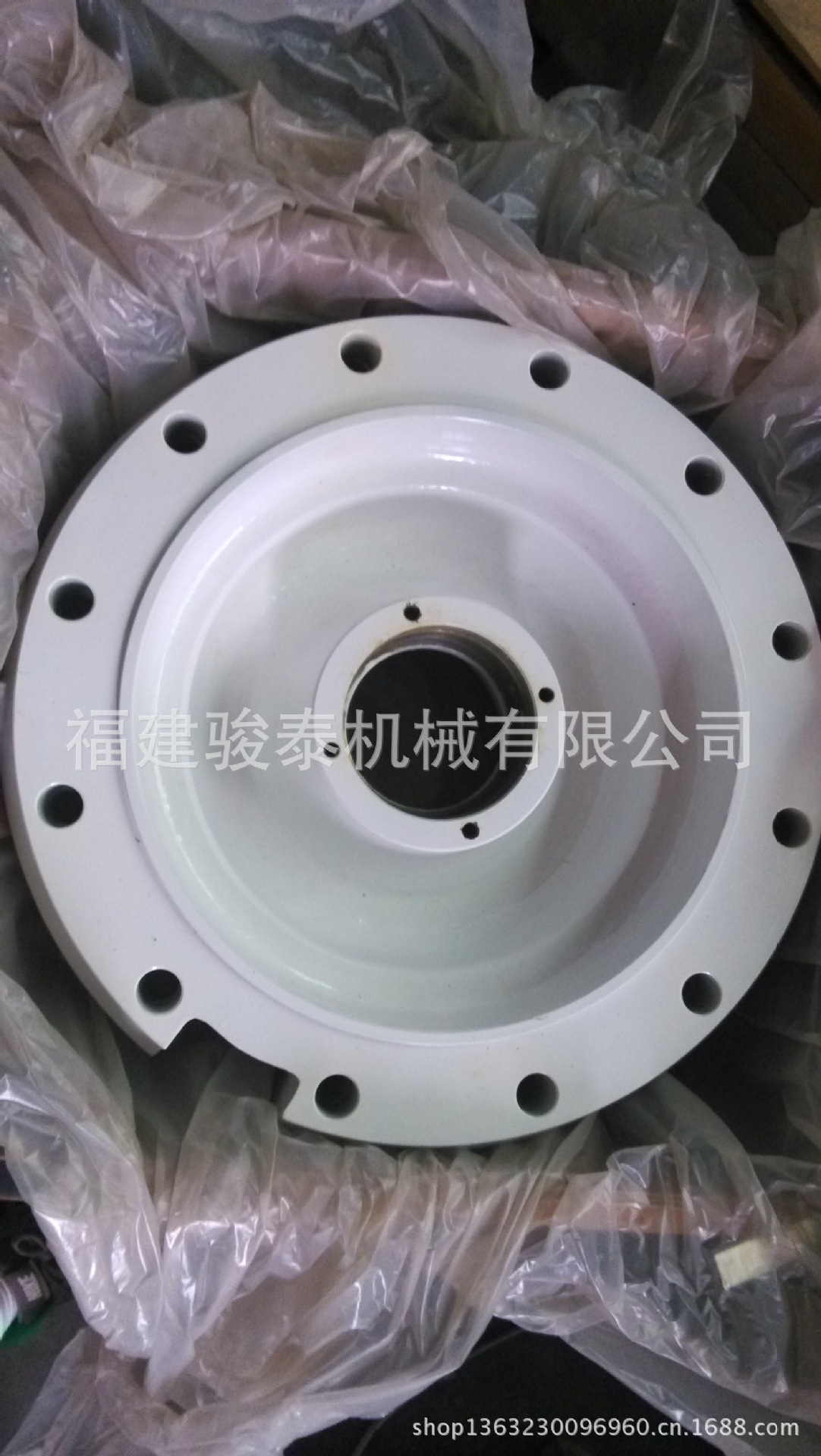 特雷克斯3305配件 轮毂(前) 09253451