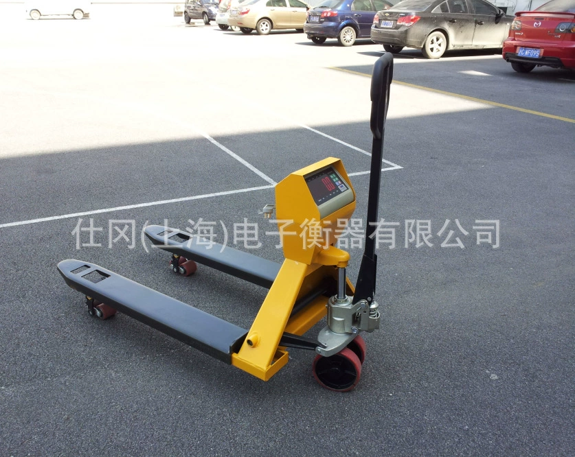 1-тонные цифровые весы для вилочных погрузчиков с печатью, цифровые весы для вилочных погрузчиков с ручной обработкой 2 т (прямые от производителя)