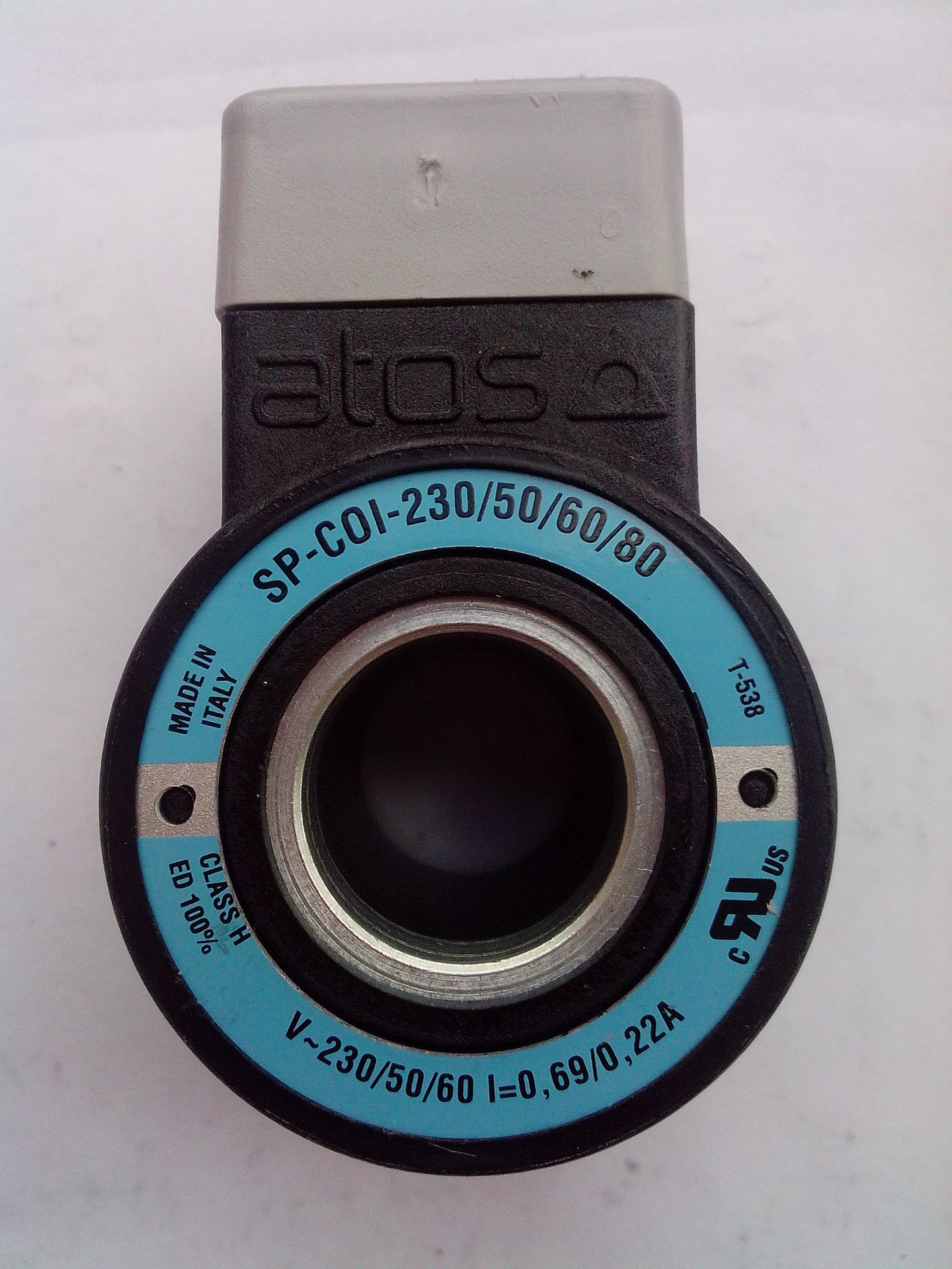 SP-COI-230/50/60/80线圈 ATOS阿托斯 电磁阀用电磁铁