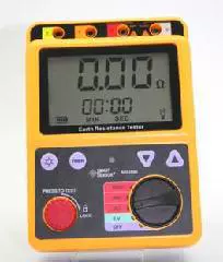 Гонконг Hima AR4105B AR918 Тестер сопротивления заземления