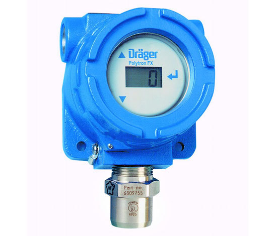 广东德尔格Polytron FX气体探测器