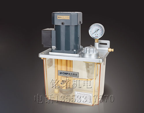 供应南方XC3.0J型稀油加强型自动润滑油泵