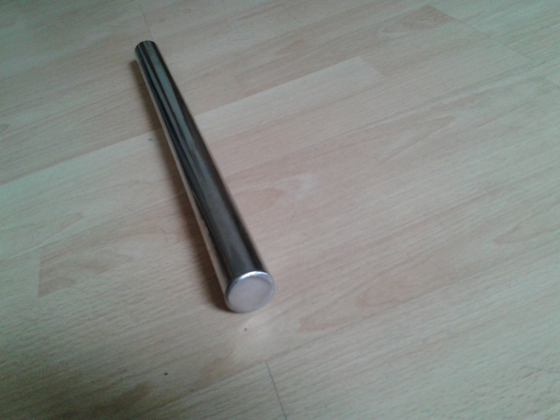 强力磁棒38*200 磁力棒10000高斯 磁铁 钕铁硼强磁 强磁棒38*200