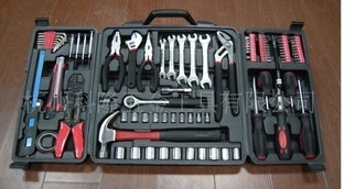 95PC组套工具,家用日常维修套装