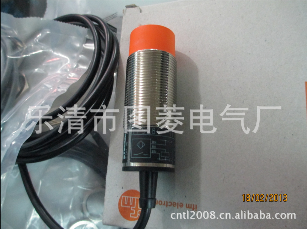全新 特价 批发 高品质IFM易福门接近开关IG5929