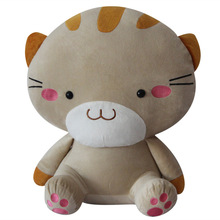 可兰薇 2014年新款毛绒玩具机器猫批发代理加盟