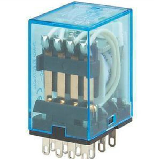 小型继电器带灯JZX-22F/2D JZX-22F/3D JZX-22F/4D