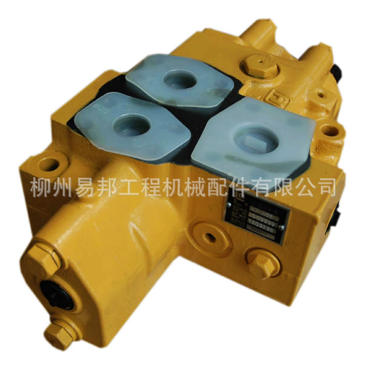 柳工配件 供应大量12C0009原厂ZL50C装载机专用流量放大阀工程车