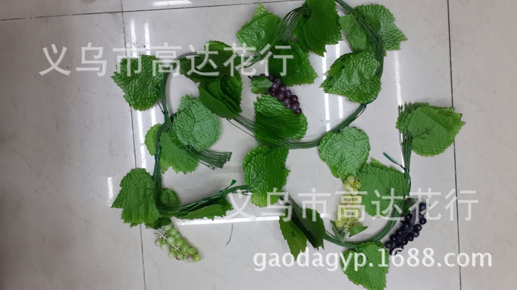 22头小圆4串葡萄4