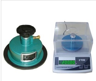 1000g/0.01电子天平 SB10002面料克重仪 纺织电子天平