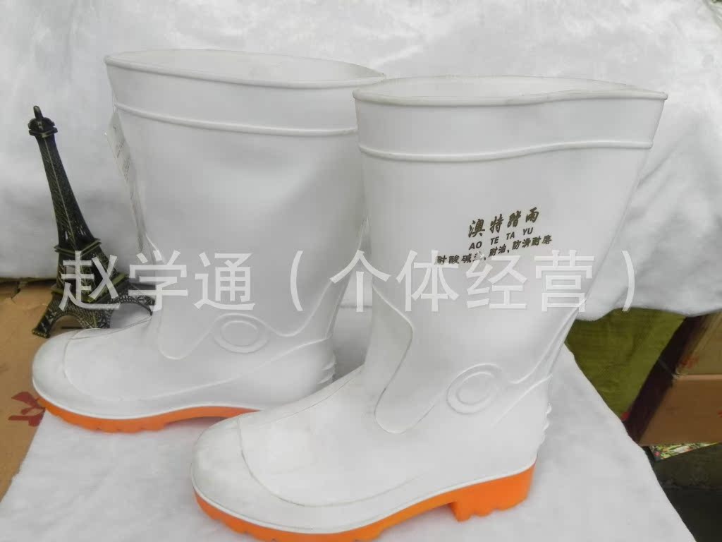 Chaussures - bottes caoutchouc homme pour printemps - Ref 960905 Image 26