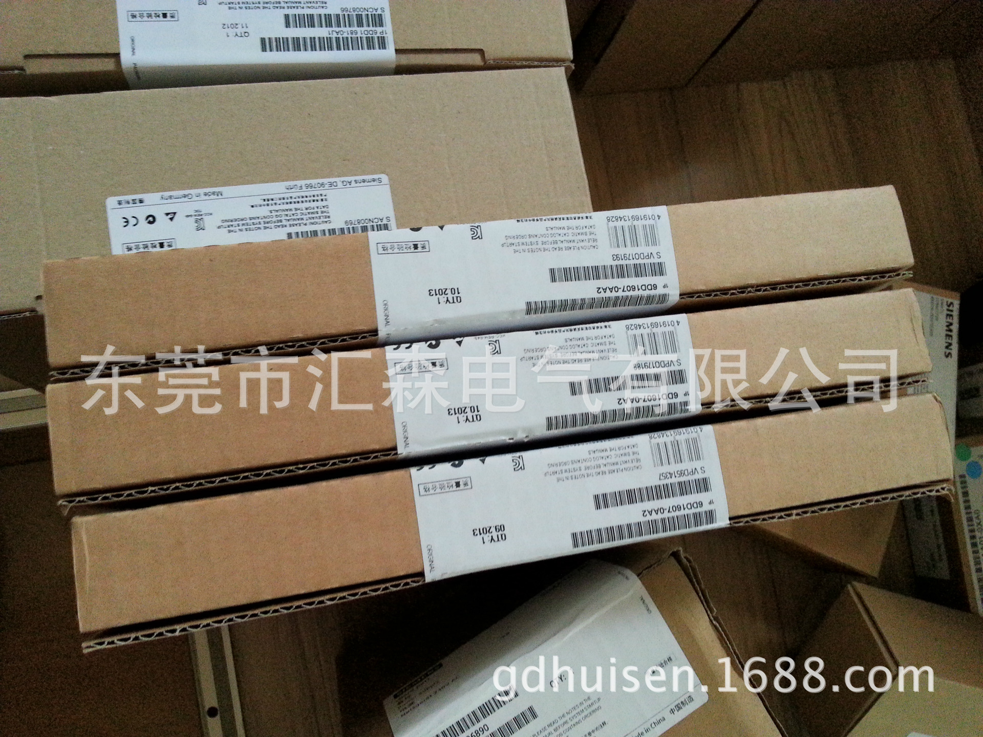 6DD1607-0AA2    西门子