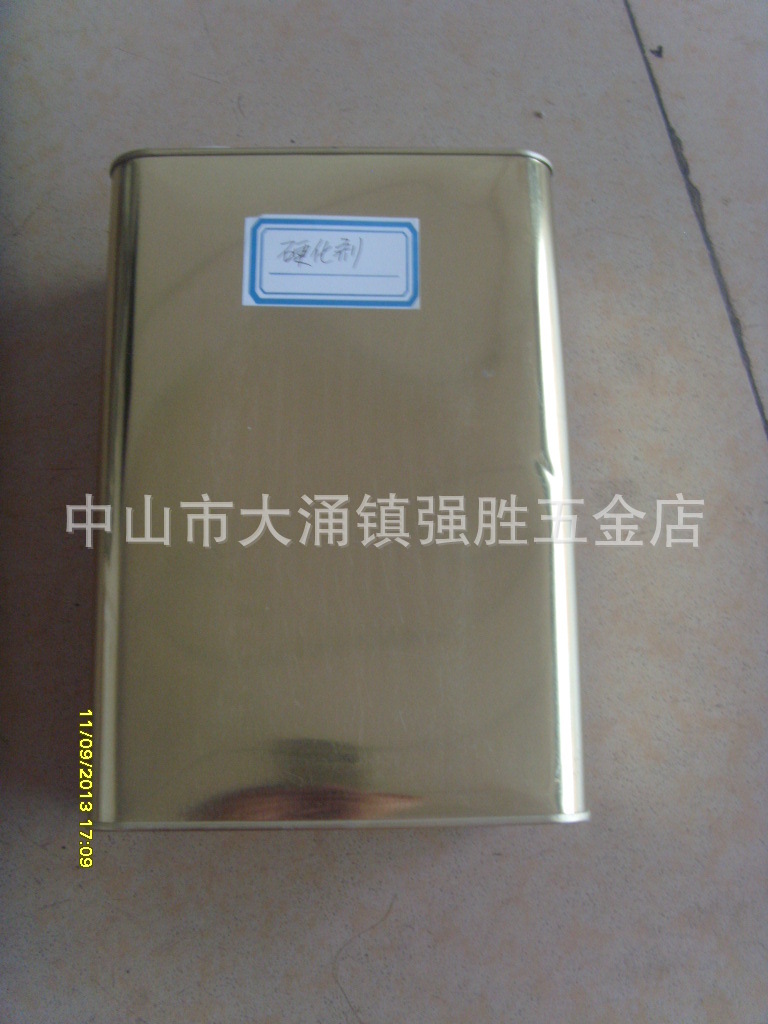 107K红木家具透光明硬化剂 红木家具涂料助剂