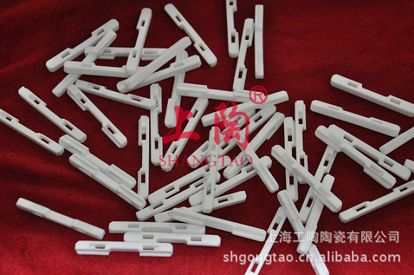 厂家供应95% 99% 99.5% 氧化铝陶瓷管，刚玉管，陶瓷棒
